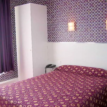 Szálloda Ibis Styles Buttes Chaumont 3*