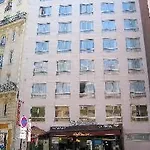 Ibis Styles Buttes Chaumont פריז