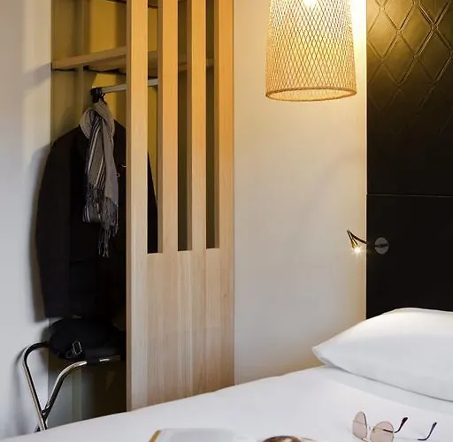Ibis Styles Buttes Chaumont 3*