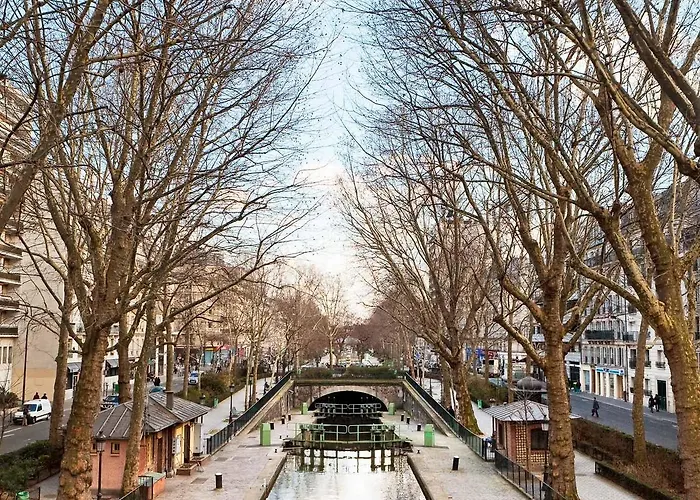 Ibis Styles Buttes Chaumont